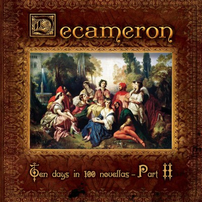 Decameron Part 2 Cover